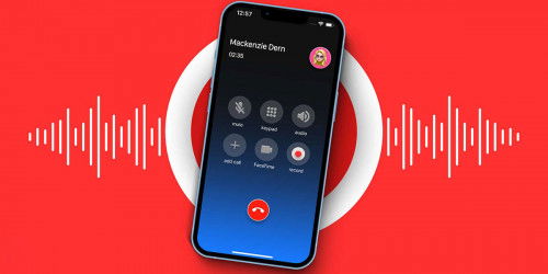 5 cách ghi âm cuộc gọi trên iPhone miễn phí đơn giản nhất