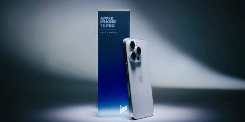 iPhone 15 Pro đăng quang với giải thưởng camera tốt nhất tại Smartphone Awards 2023