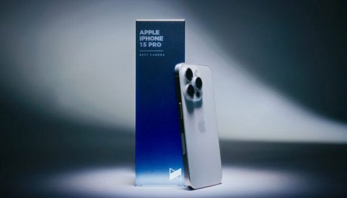 iPhone 15 Pro đăng quang với giải thưởng camera tốt nhất tại Smartphone Awards 2023