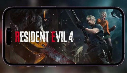 Resident Evil 4 chính thức có mặt trên iPhone 15 Pro và 15 Pro Max