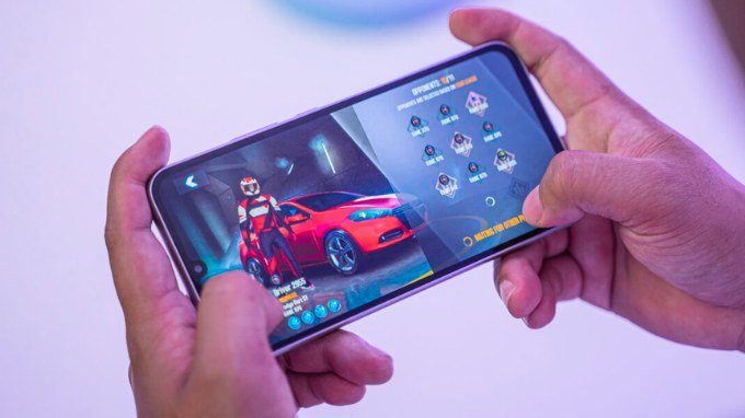 Hiệu năng của Galaxy A34 5G mới