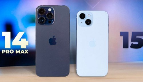 Cầm 20 triệu, mua iPhone 14 Pro Max cũ hay iPhone 15 mới?