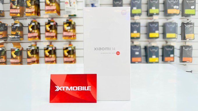 Mua Xiaomi 14 tại XTmobile để nhận vô vàn ưu đãi