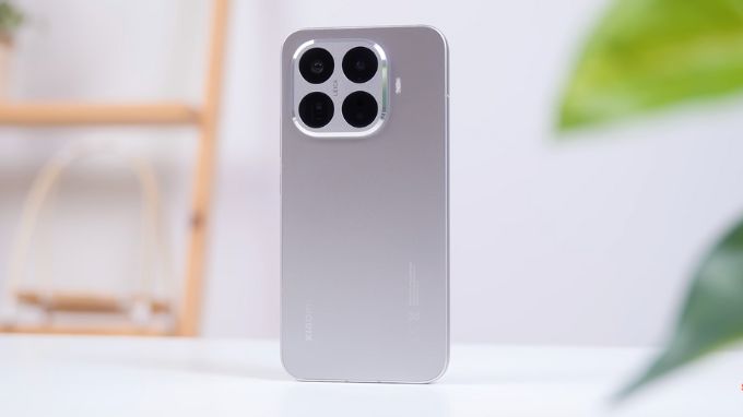 Thiết kế Xiaomi 15T Pro