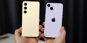 So sánh Galaxy S24 Plus và iPhone 14: Lớn hơn liệu có tốt hơn?