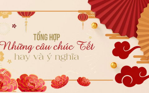 Tổng hợp 99+ những câu chúc tết hay, ngắn gọn nhất năm 2025