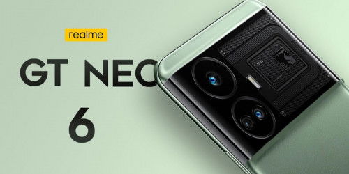 Realme GT Neo 6 sẽ là smartphone dùng Snapdragon 8 Gen 2 có giá rẻ nhất