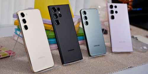 Top 10 điện thoại Samsung mới nhất và đáng mua nhất hiện nay