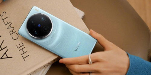 Vivo X100 Pro Plus sẽ sở hữu camera tele kính tiềm vọng 200MP, khả năng zoom quang đến 10x