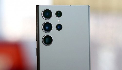 Mô-đun camera của Galaxy S24 Ultra lộ diện hình ảnh thực tế