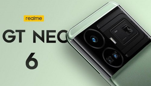 Realme GT Neo 6 sẽ là smartphone dùng Snapdragon 8 Gen 2 có giá rẻ nhất