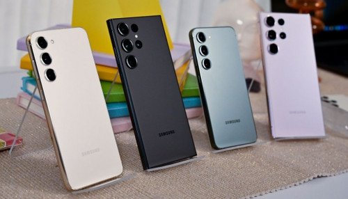 Top 10 điện thoại Samsung mới nhất và đáng mua nhất hiện nay