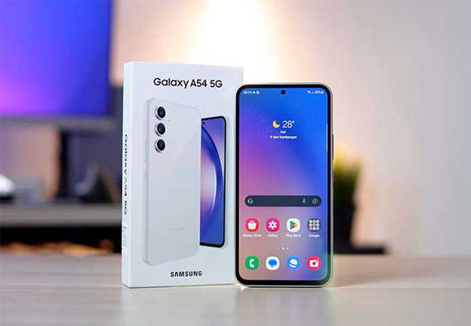 Samsung Galaxy A54 5G