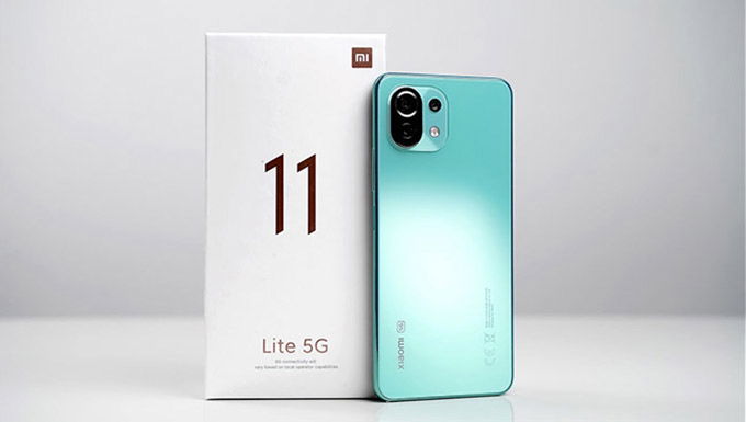 Xiaomi Mi 11 Lite 5G