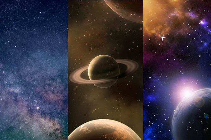 Những bức ảnh ấn tượng của NASA về các chòm sao và các hành tinh | VOV.VN
