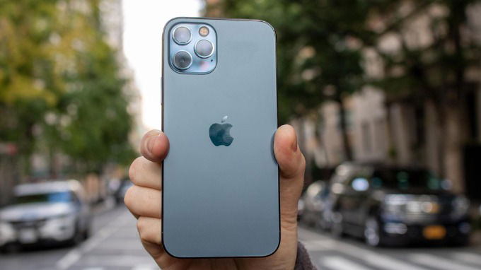 iPhone 12 Pro cũ