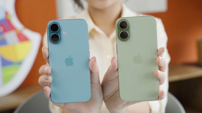 Thiết kế iPhone 17