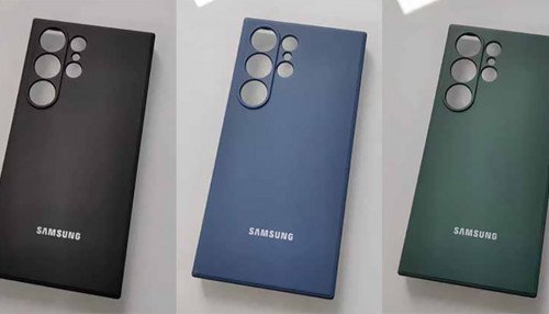 Rò rỉ ốp lưng Samsung Galaxy S24 Ultra cho thấy vòng camera lớn!