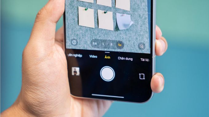 Camera Xiaomi 15T Pro