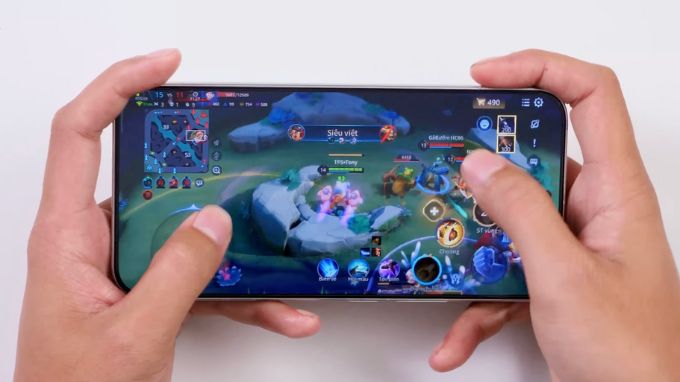 Hiệu năng Xiaomi 15T Pro