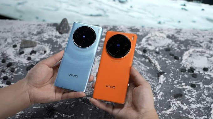 Vivo X100 và X100 Pro đã được ra mắt gần đây