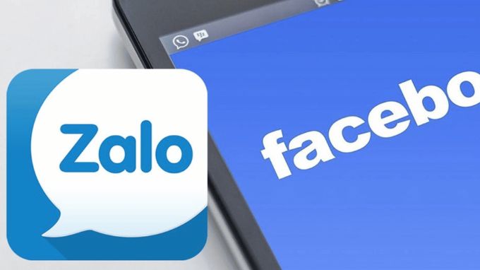 Có thể đăng bài đồng thời trên Facebook và Zalo không?