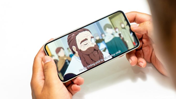 Hiệu năng Samsung Galaxy A36