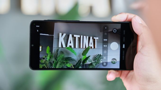 Camera Samsung Galaxy A07
