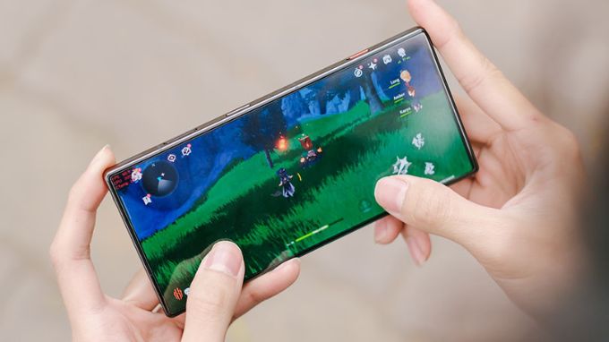 Hiệu năng ZTE nubia Red Magic 8 Pro Plus (Likenew Fullbox)