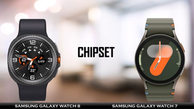 Phần mềm Samsung Galaxy Watch 7 và Galaxy Watch 8