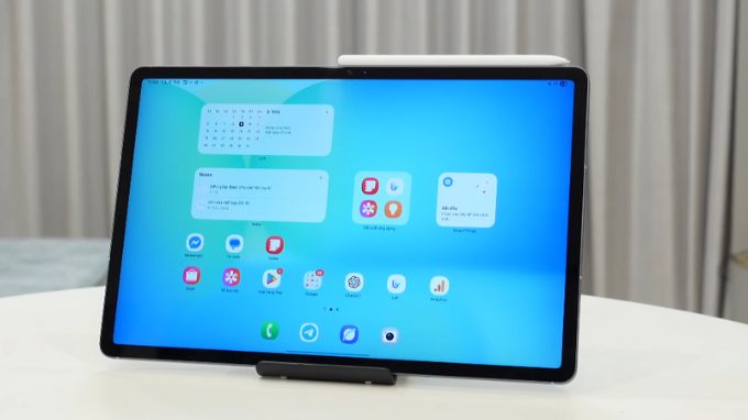 Phần mềm Galaxy Tab S10 FE Plus 