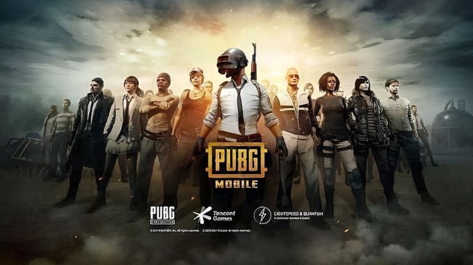 Tựa game di động PUBG Mobile