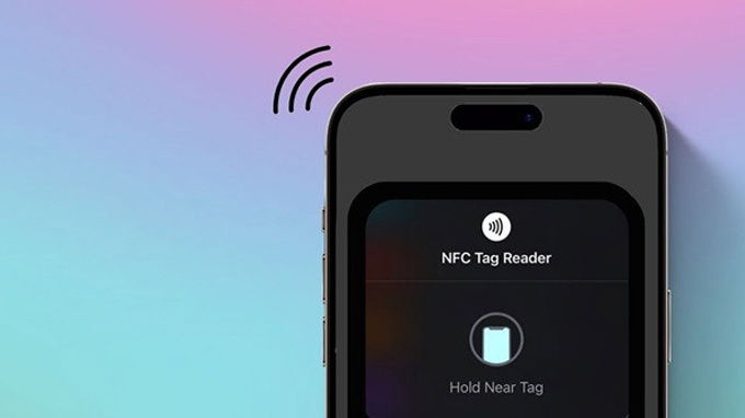 NFC trên iPhone là gì