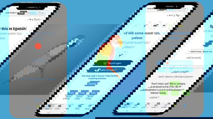 app kiểm tra phát âm tiếng Anh Speechling