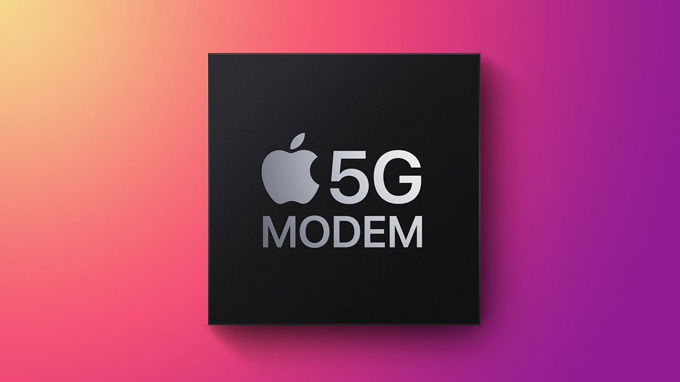 Apple làm chip 5g cho iPhone thay thế Qualcomm