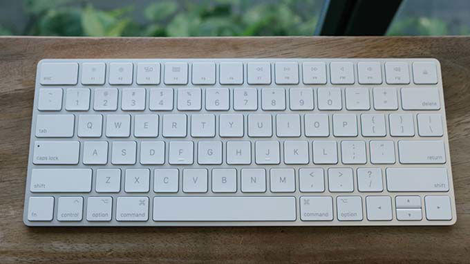 Bàn phím mac Apple Magic Keyboard