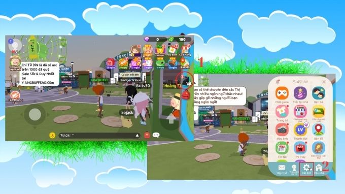 Cách đăng nhập Play Together bằng Apple ID trên iOS