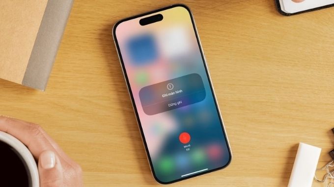 cách quay màn hình iPhone cần biết