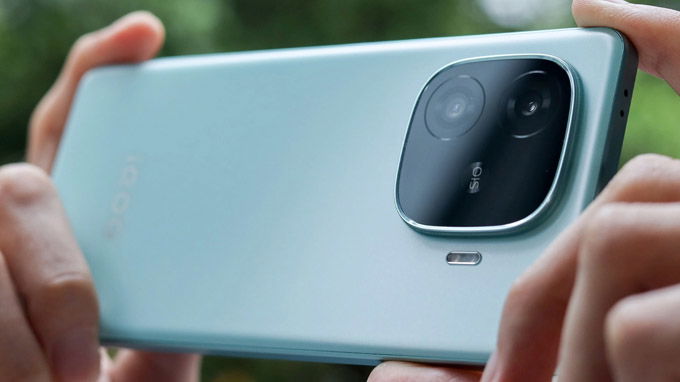 camera của Vivo iQOO Z9