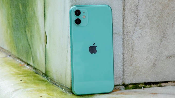 điện thoại cho học sinh cấp 3 iPhone 11