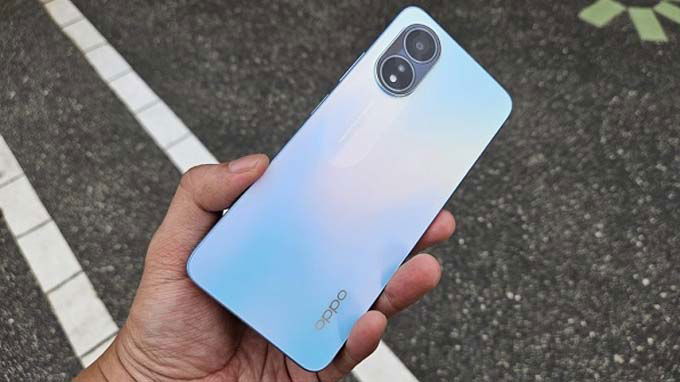 điện thoại cho học sinh cấp 3 OPPO A18