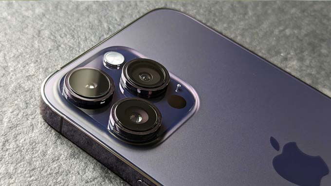 điện thoại có camera zoom iPhone 16 Pro Max