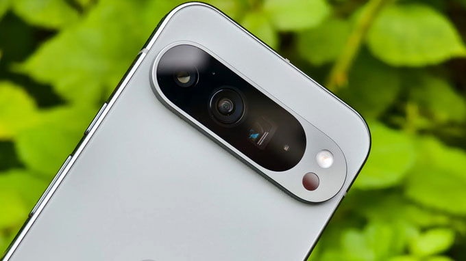 điện thoại có camera zoom Google Pixel 9 Pro XL