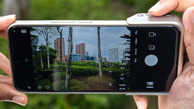 thông số điện thoại có camera zoom Xiaomi 14 Ultra