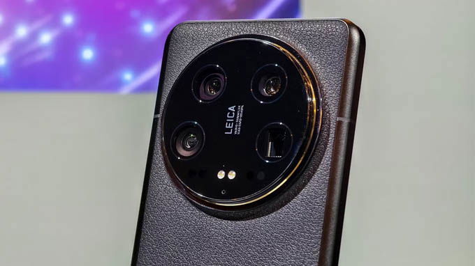 điện thoại có camera zoom Xiaomi 14 Ultra