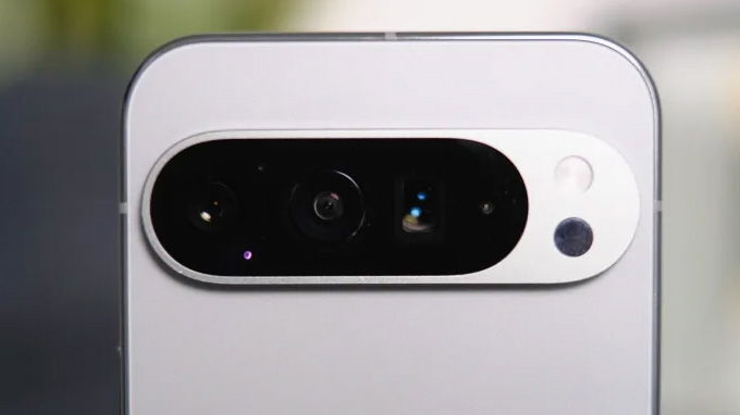 camera của Google Pixel 9 Pro XL 1TB