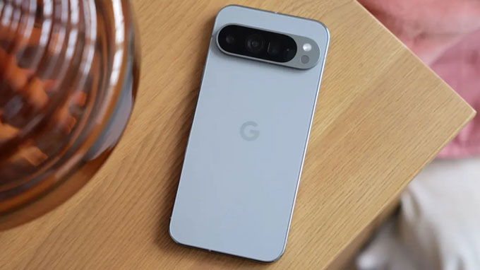 thiết kế của Google Pixel 9 Pro XL 1TB