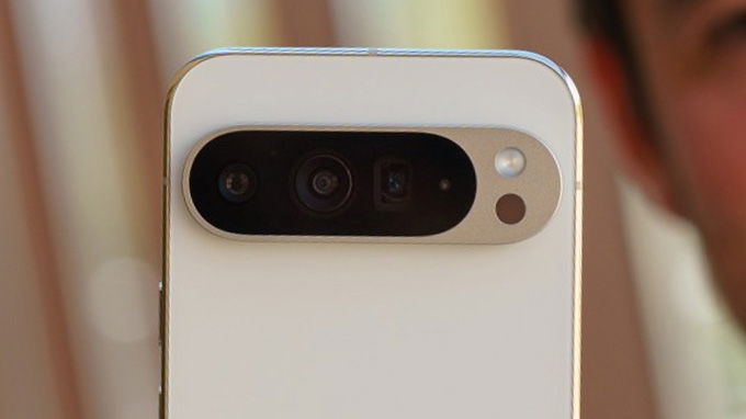 camera của Google Pixel 9 Pro XL cũ