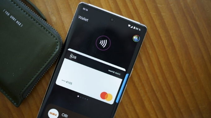 Google Wallet còn gọi với cái tên khác là Google Pay