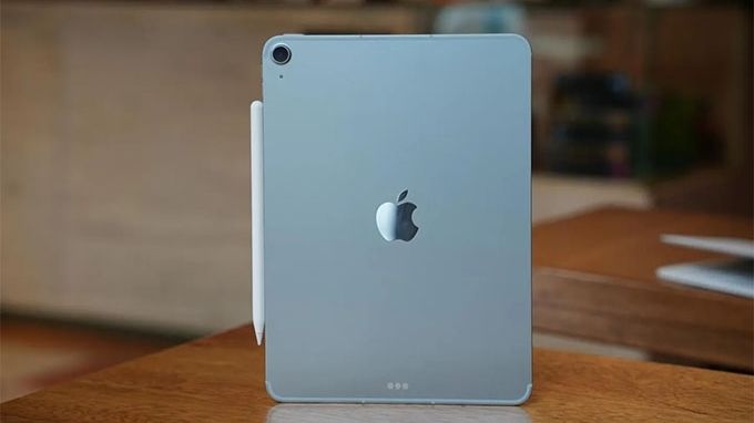 thiết kế của iPad Air 7 M3 11 inch WiFi Chưa Active